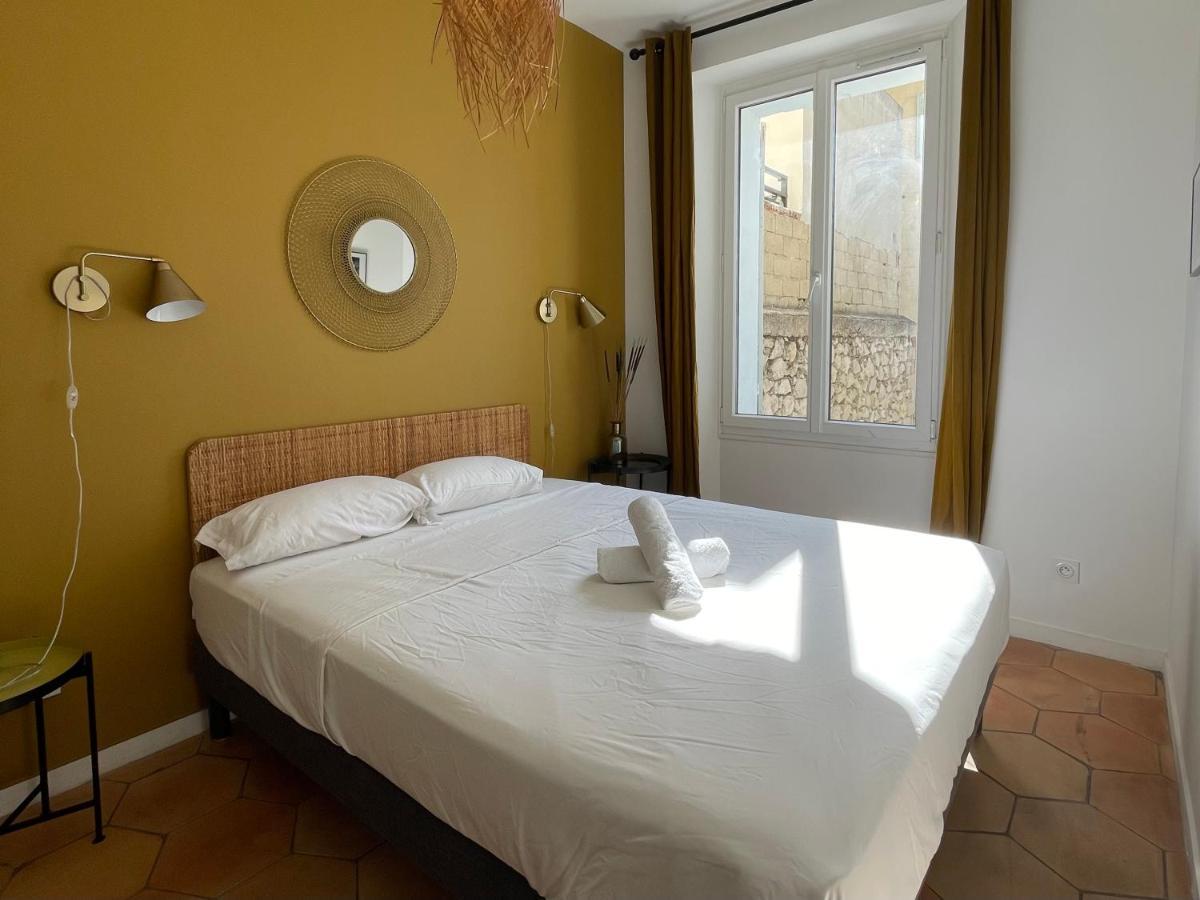 Residence Les Hauts De Saint Charles Марсилия Екстериор снимка