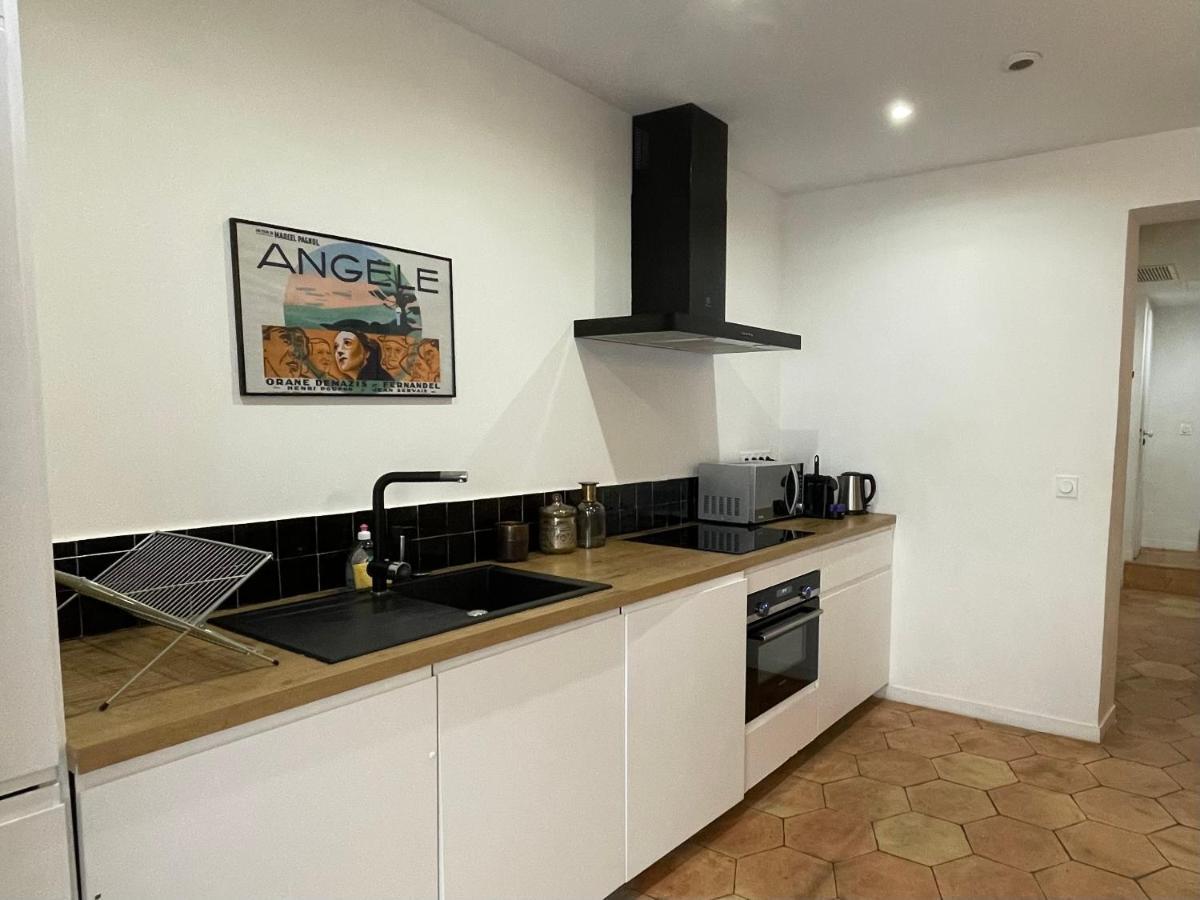 Residence Les Hauts De Saint Charles Марсилия Екстериор снимка