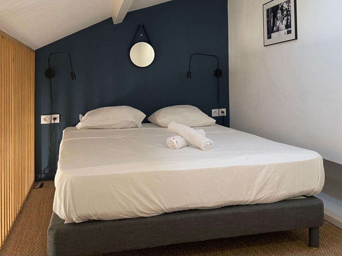 Residence Les Hauts De Saint Charles Марсилия Екстериор снимка