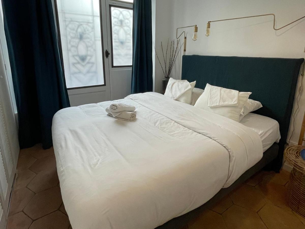 Residence Les Hauts De Saint Charles Марсилия Екстериор снимка