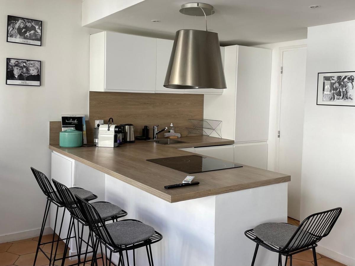 Residence Les Hauts De Saint Charles Марсилия Екстериор снимка