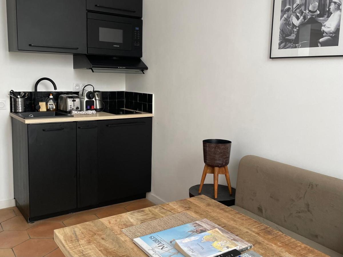 Residence Les Hauts De Saint Charles Марсилия Екстериор снимка