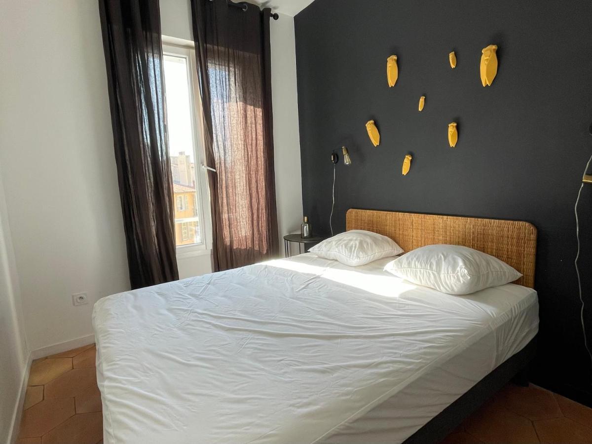 Residence Les Hauts De Saint Charles Марсилия Екстериор снимка